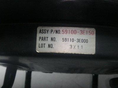 SERVOFRENO, KIA, SORENTO (BL)
