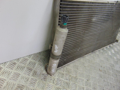 CONDENSADOR / RADIADOR AIRE ACONDICIONADO, NISSAN, ALMERA TINO (V10M)
