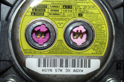 KIT AIRBAG, OPEL, ZAFIRA B