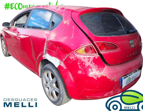  SEAT LEON (1P1) 