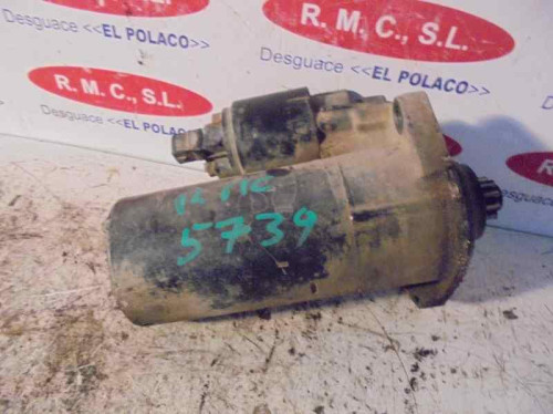 MOTOR ARRANQUE VOLKSWAGEN GOLF III (1H1)(11.1991) 