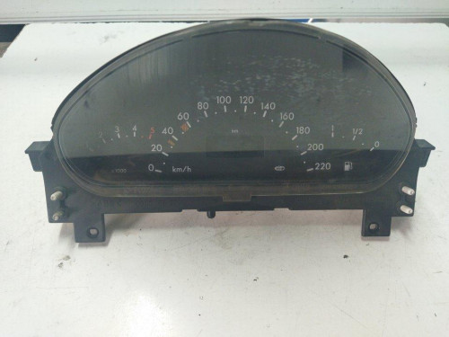 CUADRO INSTRUMENTOS Mercedes-Benz CLASE A (BM 168) 
