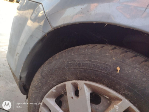 PASO RUEDA DELANTERO IZQUIERDO Ford FOCUS SPORTBREAK (CAP) 