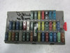  CAJA RELES / FUSIBLES, PEUGEOT, EXPERT FURGÓN STANDARD (1995) 