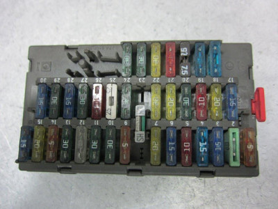 CAJA RELES / FUSIBLES, PEUGEOT, EXPERT FURGÓN STANDARD (1995)