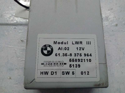 MODULO ELECTRONICO, BMW, SERIE X5 (E53)