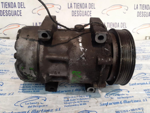  COMPRESOR AIRE ACONDICIONADO 