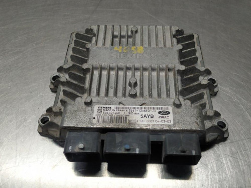  CENTRALITA MOTOR UCE FORD FIESTA (CBK) 