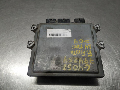 CENTRALITA MOTOR UCE, FORD, FIESTA (CBK)
