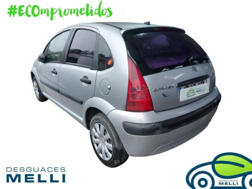 CITROEN C3 — автомобиль-донор на запчасти 