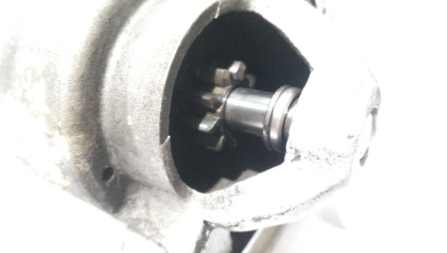  MOTOR ARRANQUE, PEUGEOT, 206 