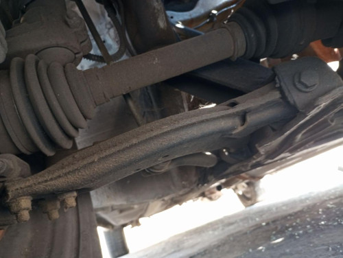 TRANSMISION DELANTERA DERECHA CITROEN BERLINGO 