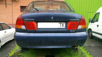 MITSUBISHI CARISMA BERLINA 5 (DA0)