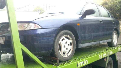 MITSUBISHI CARISMA BERLINA 5 (DA0)