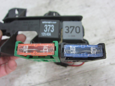 CAJA RELES / FUSIBLES, AUDI, A4 BERLINA (8E)