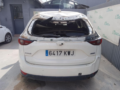 MAZDA CX-5 (KF) — Donor Vehicle for Used Parts 