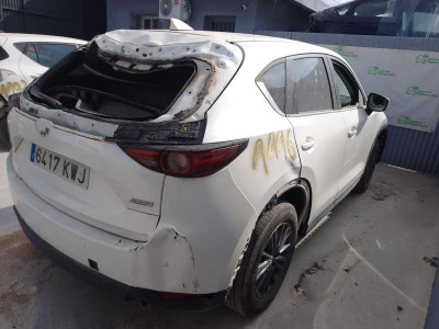 MAZDA CX-5 (KF)
