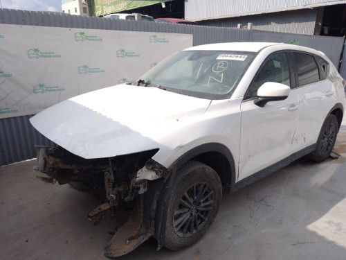 MAZDA CX-5 (KF) — Donor Vehicle for Used Parts 