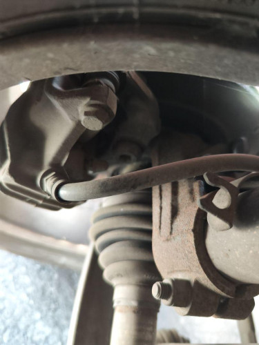 MANGUETA DELANTERA DERECHA Citroen BERLINGO 