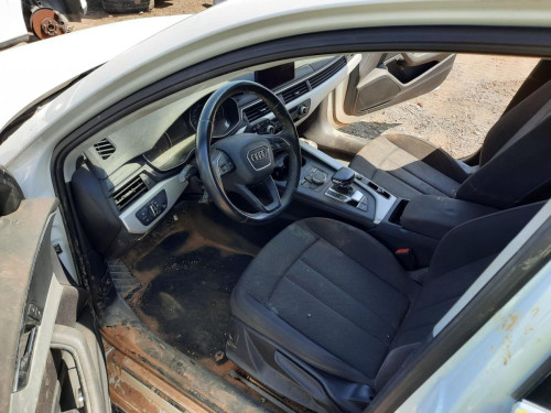  AUDI A4 AVANT (8W5) 