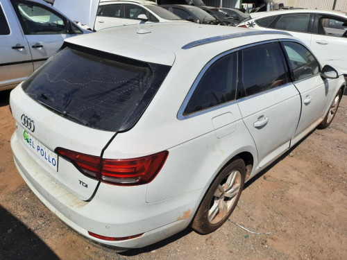  AUDI A4 AVANT (8W5) 