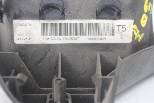 AIRBAG DELANTERO IZQUIERDO 