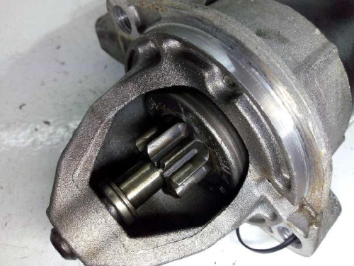  MOTOR ARRANQUE Mercedes-Benz CLASE C (BM 203) BERLINA 