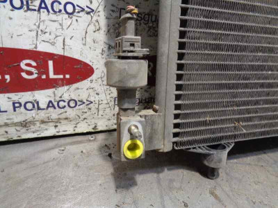 CONDENSADOR / RADIADOR AIRE ACONDICIONADO, PEUGEOT, 406 BERLINA (S1/S2)