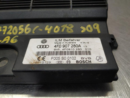  MODULO ELECTRONICO AUDI A6 BERLINA (4F2) 