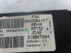 MANDO CALEFACCION / AIRE ACONDICIONADO Peugeot 307 BREAK / SW (S1)(04.2002) 