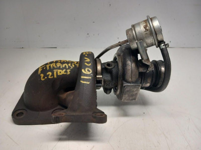 TURBOCOMPRESOR