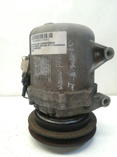 COMPRESOR AIRE ACONDICIONADO 