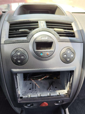 MANDO CALEFACCION / AIRE ACONDICIONADO