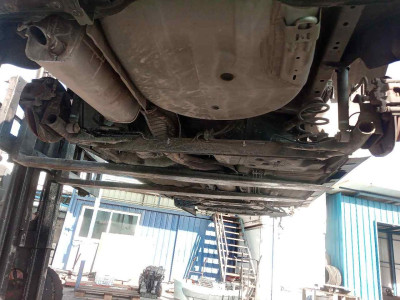 PUENTE TRASERO, NISSAN, TIIDA (C11X/SC11X)