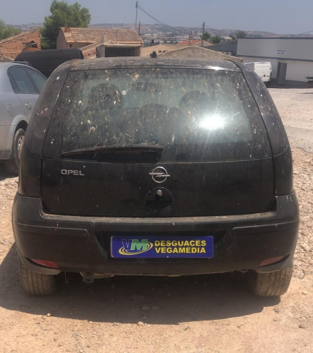 OPEL CORSA C — Donor Vehicle for Used Parts 