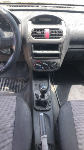 OPEL CORSA C — Donor Vehicle for Used Parts 
