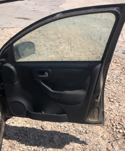 OPEL CORSA C — Donor Vehicle for Used Parts 
