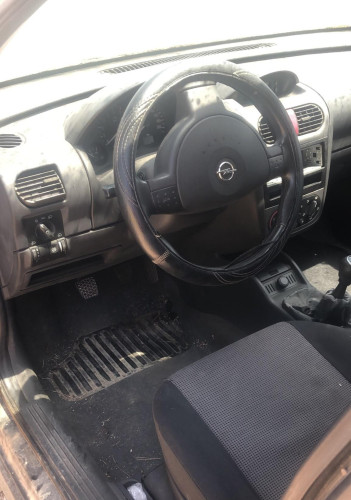 OPEL CORSA C — Donor Vehicle for Used Parts 