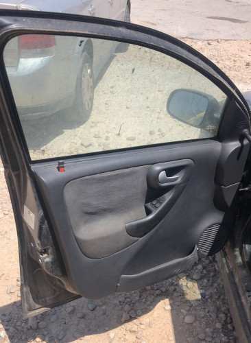 OPEL CORSA C — Donor Vehicle for Used Parts 