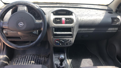 OPEL CORSA C — Donor Vehicle for Used Parts 