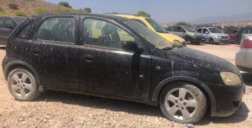 OPEL CORSA C — Donor Vehicle for Used Parts 
