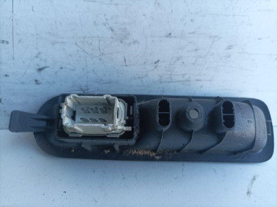 MANDO ELEVALUNAS TRASERO IZQUIERDO, RENAULT, SCENIC II (JM)