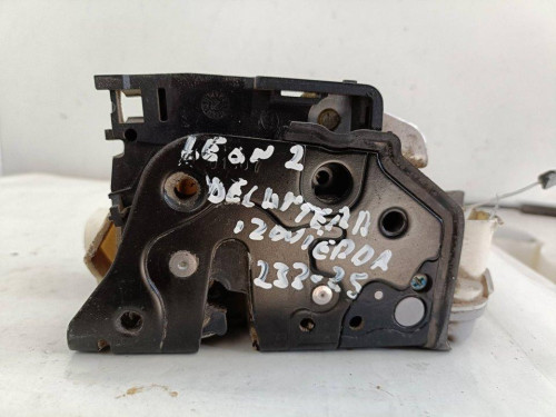  CERRADURA PUERTA DELANTERA IZQUIERDA SEAT LEON (1P1) 