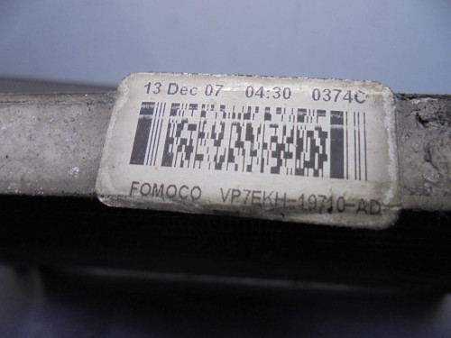 CONDENSADOR / RADIADOR AIRE ACONDICIONADO Ford MONDEO BERLINA (CA2) 