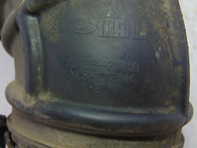TUBO, KIA, SPORTAGE (SL)