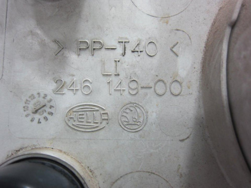 FARO IZQUIERDO Skoda FELICIA BERLINA (791) 