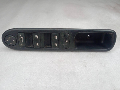 MANDO ELEVALUNAS DELANTERO IZQUIERDO, PEUGEOT, 307 BREAK / SW (S1)(04.2002)