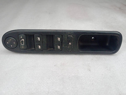 MANDO ELEVALUNAS DELANTERO IZQUIERDO Peugeot 307 BREAK / SW (S1)(04.2002) 