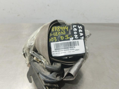 CINTURON SEGURIDAD DELANTERO IZQUIERDO