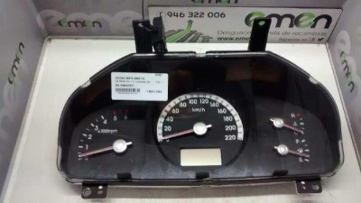 CUADRO INSTRUMENTOS, KIA, SPORTAGE (KM)